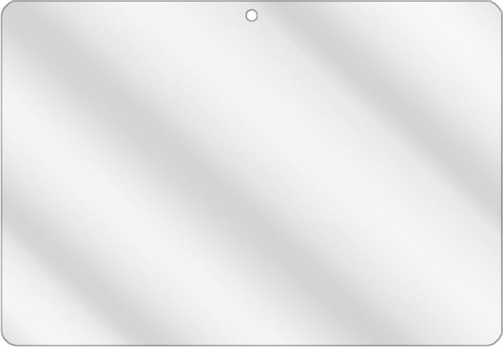 Produktbild Dipos Displayschutzfolie Crystalclear (2 Stück, Honor Play Pad 2 8)