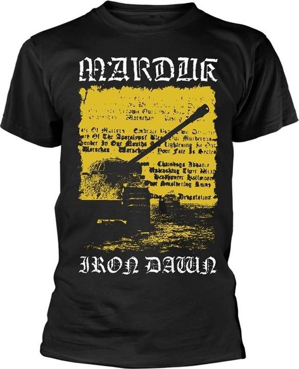 Image du produit Universal Textiles T-shirt Aube de fer (XL)