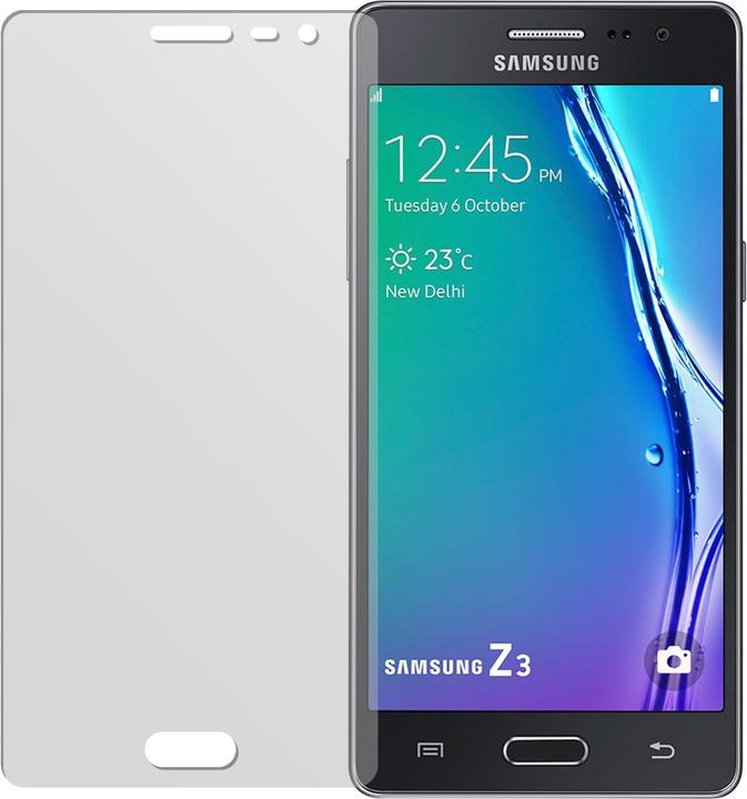 Actual product image Dipos Screen Protector Anti-Glare (6 Piece, Samsung Galaxy Z3)