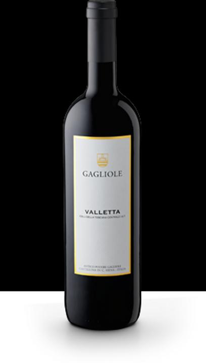 Produktbild Gagliole Valletta (1 x 150 cl, 2018)