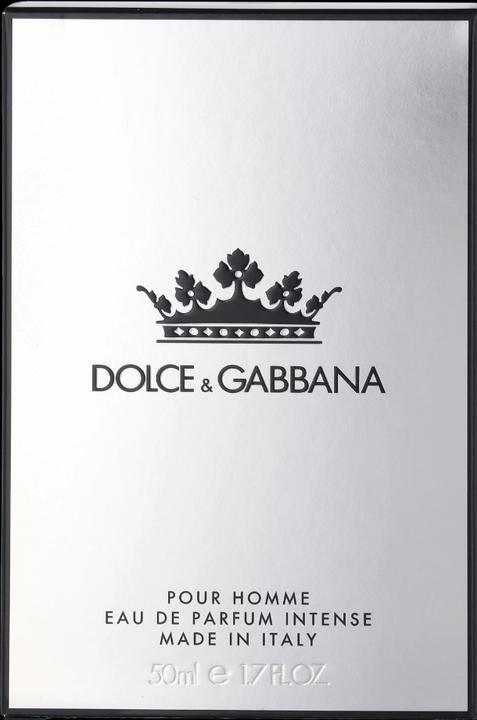 Immagine prodotto Dolce & Gabbana K Intenso (Eau de parfum, 50 ml)