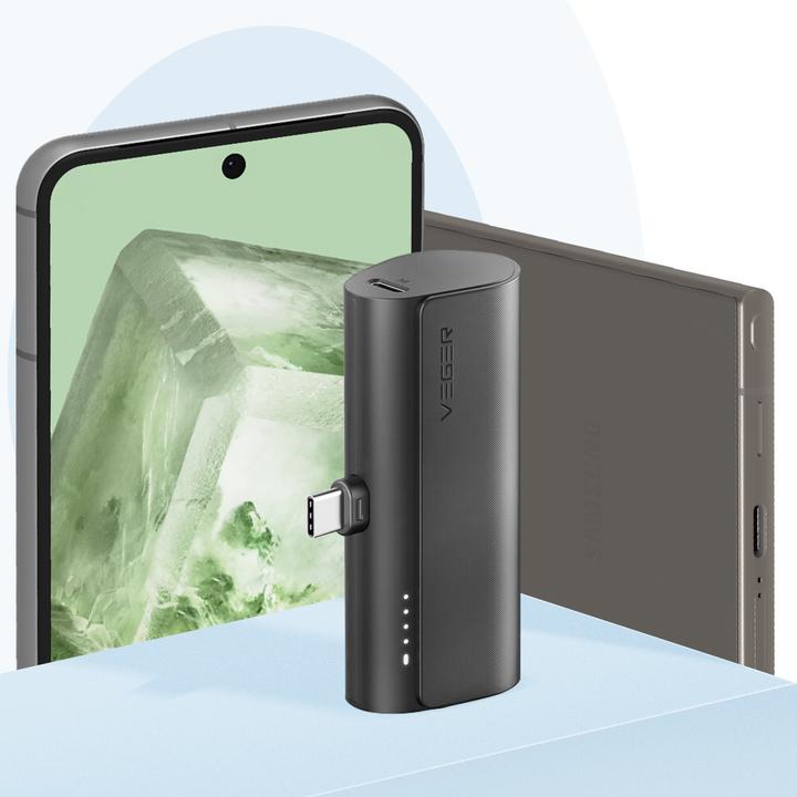 Produktbild Veger Plugon Charger (5000 mAh, 20 W, 18.50 Wh)