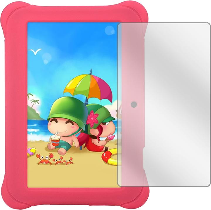 Actual product image Dipos Screen Protector Crystalclear (2 Piece, A88SK)