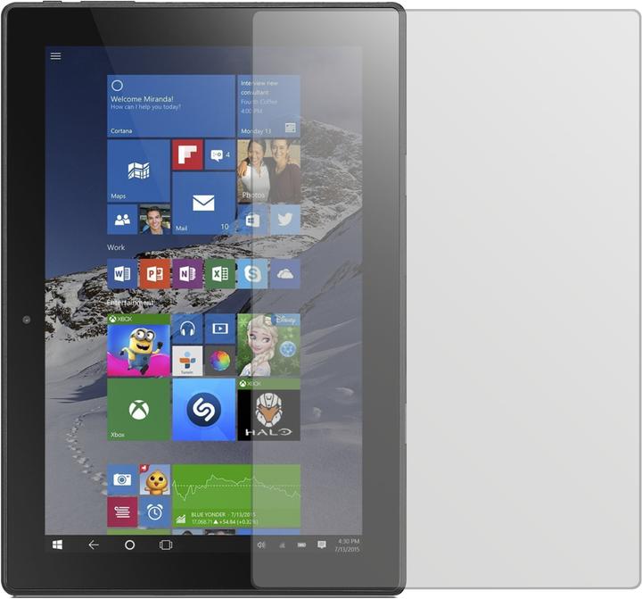 Image du produit Dipos Film de Protection d’écran Anti-reflet (2 pièce(s), Lenovo Miix 310)