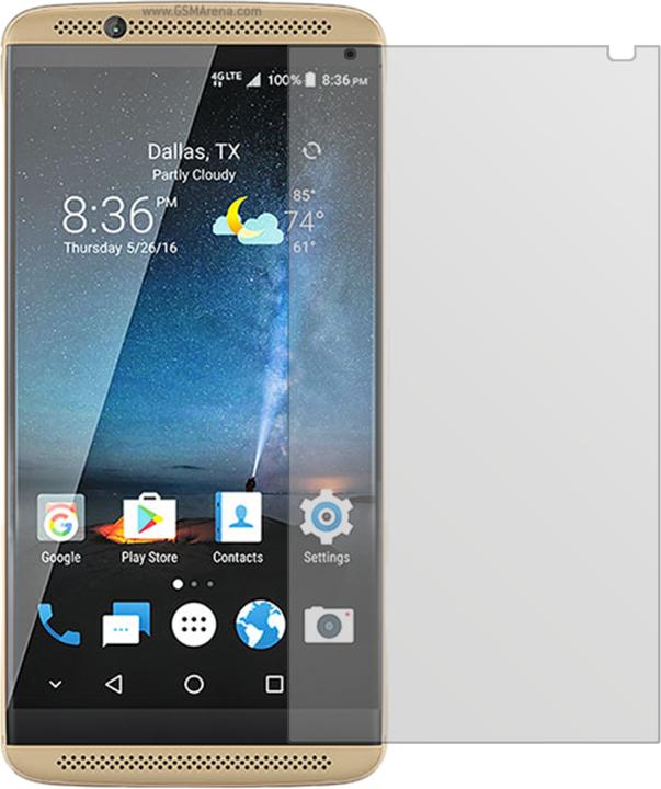 Produktbild Dipos Displayschutzfolie Antireflex (6 Stück, ZTE Axon 7)