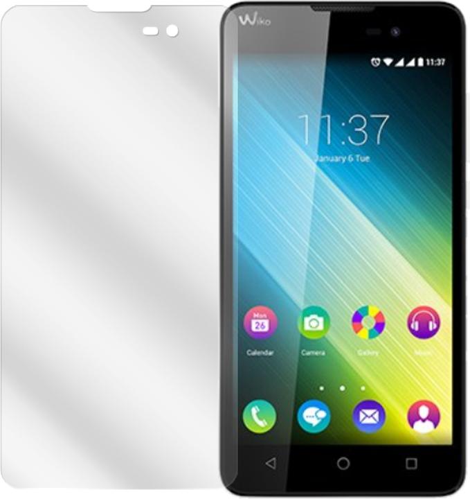 Actual product image Dipos Screen Protector Crystalclear (2 Piece, Lenny 2)