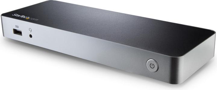 StarTech Dual USB C Dock - Windows - Pd (USB-C, 5 Ports)