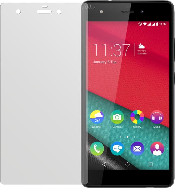 Produktbild Dipos Displayschutzfolie Antireflex (6 Stück, Wiko Pulp)