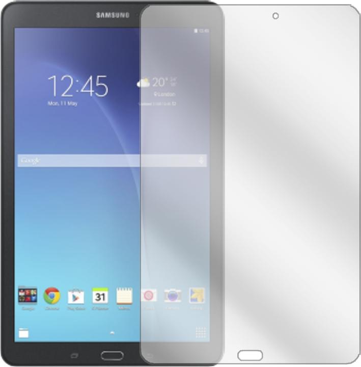 Actual product image Dipos Screen Protector Crystalclear (2 Piece, Galaxy Tab E 9.6)