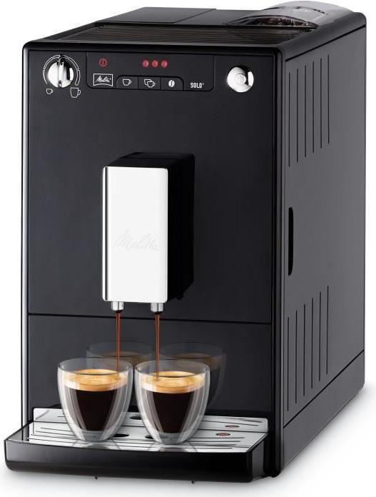 Actual product image Melitta Caffeo Solo