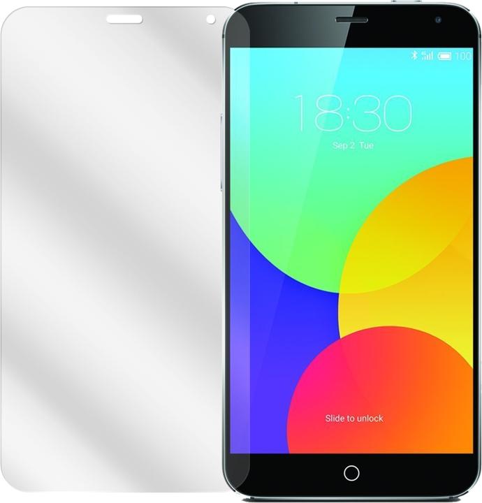 Actual product image Dipos Screen Protector Crystalclear (6 Piece, Meizu MX4)