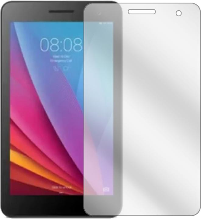Actual product image Dipos Screen Protector Crystalclear (2 Piece, Huawei MediaPad T1 7.0)