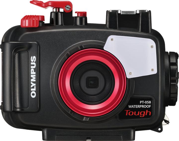 Produktbild Olympus PT-058 Unterwassergehäuse (Unterwassergehäuse, TG-5)