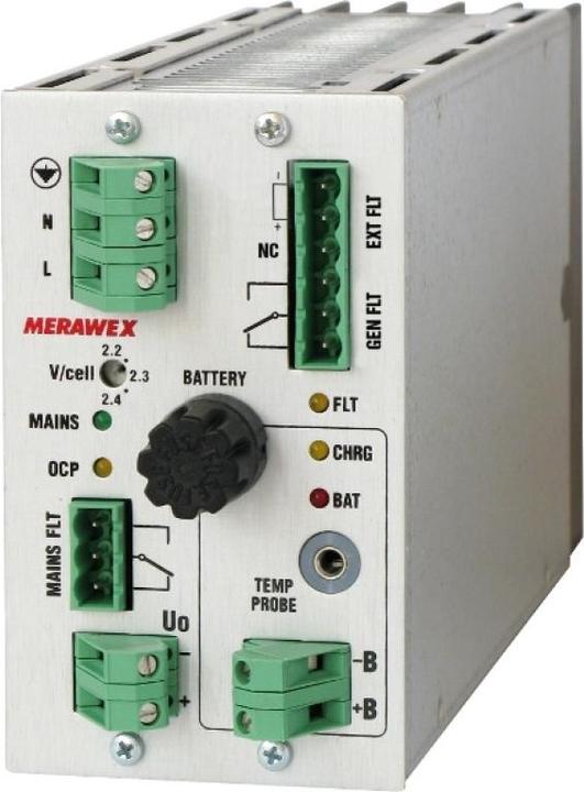 Produktbild Merawex Puffer-Netzgerät