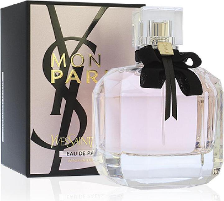 Produktbild Yves Saint Laurent Mon Paris by Eau de Parfum Spray 150 ml (Eau de Parfum, 150 ml)