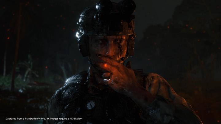Actual product image Sony Death Stranding (Nordic Version) (PS4, EN)