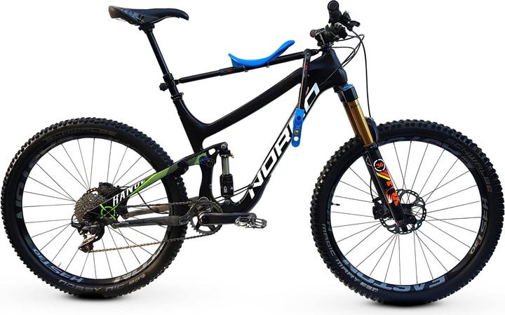 Mac Ride Mac-Ride Vordersitz (Seatpost, Bike stem)
