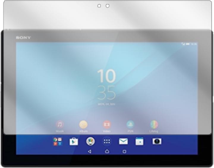 Produktbild Dipos Displayschutzfolie Crystalclear (2 Stück, Sony Xperia Tablet Z4)