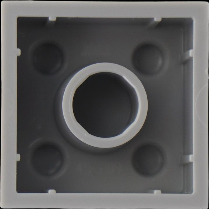 Actual product image LEGO 2x2 Bricks Light grey - 100 pieces - Light bluish grey bricks 3003 (3003, LEGO Accessories)