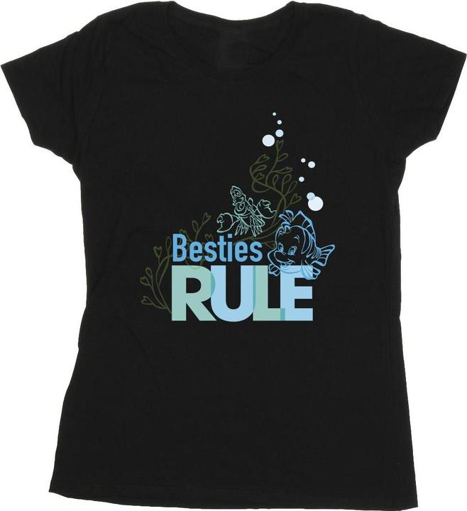 Produktbild Disney The Little Mermaid Besties TShirt (M)