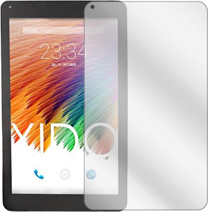 Actual product image Dipos Screen Protector Crystalclear (2 Piece, X110)