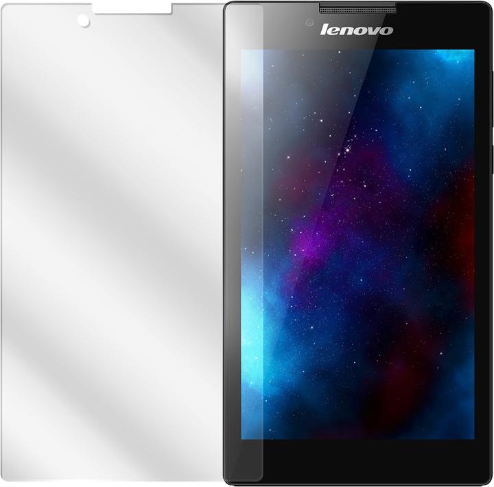 Produktbild Dipos Displayschutzfolie Crystalclear (2 Stück, Tab 2 A7-30)