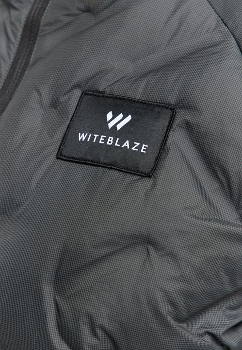 Produktbild Witeblaze AMITA Ladies" vest padded dunkelgrau S (S)