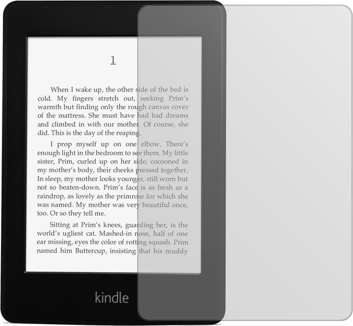 Image du produit Dipos Film de Protection d’écran Anti-reflet (2 pièce(s), Kindle Paperwhite)