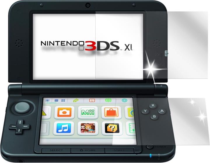 Image du produit Dipos Film de Protection d’écran Crystalclear (1 pièce(s), Nintendo 3DS XL)