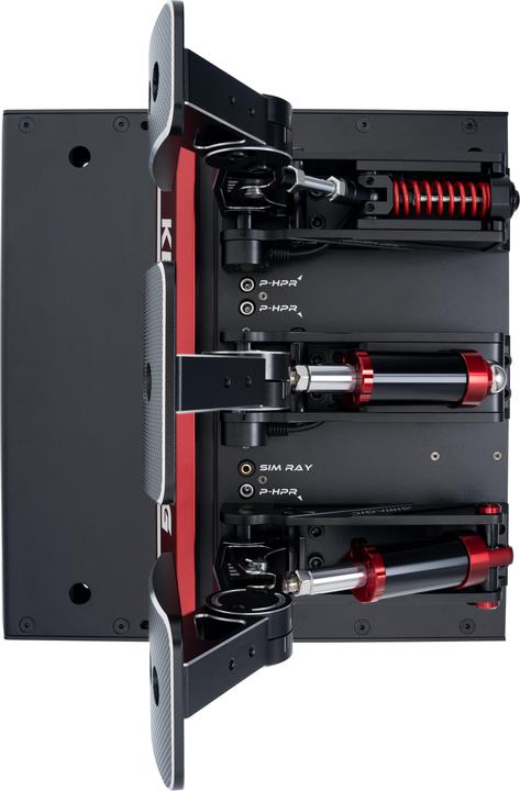 Actual product image Simagic P1000 - 3er Pedalset (PC)