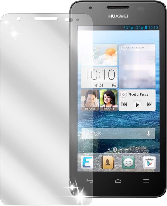 Produktbild Dipos Displayschutzfolie Crystalclear (2 Stück, Huawei Ascend G525)