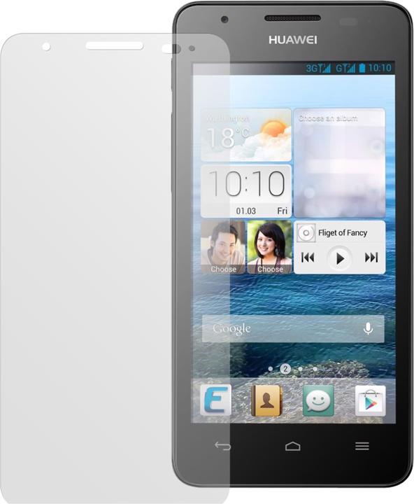 Produktbild Dipos Displayschutzfolie Antireflex (2 Stück, Huawei Ascend G525)