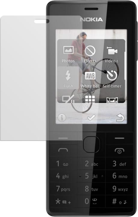 Produktbild Dipos Displayschutzfolie Antireflex (2 Stück, Nokia 515)