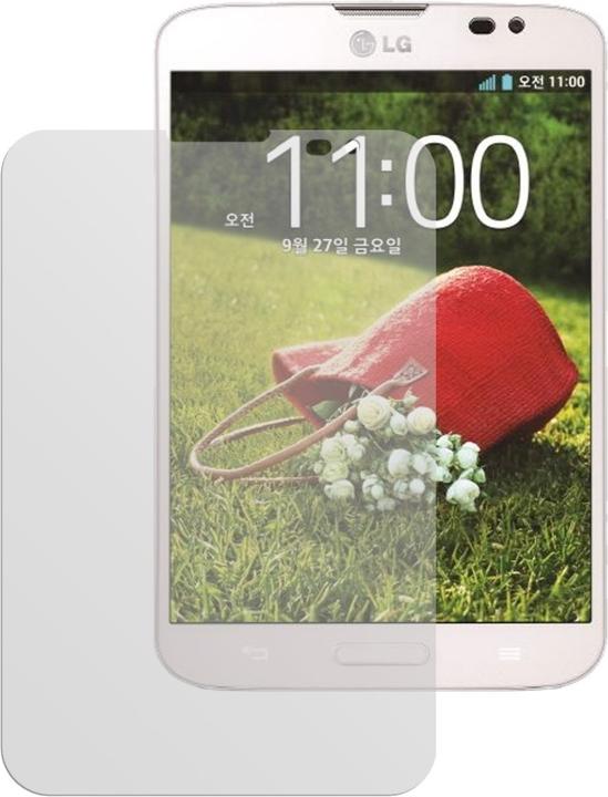 Actual product image Dipos Screen Protector Anti-Glare (2 Piece, LG Vu 3)
