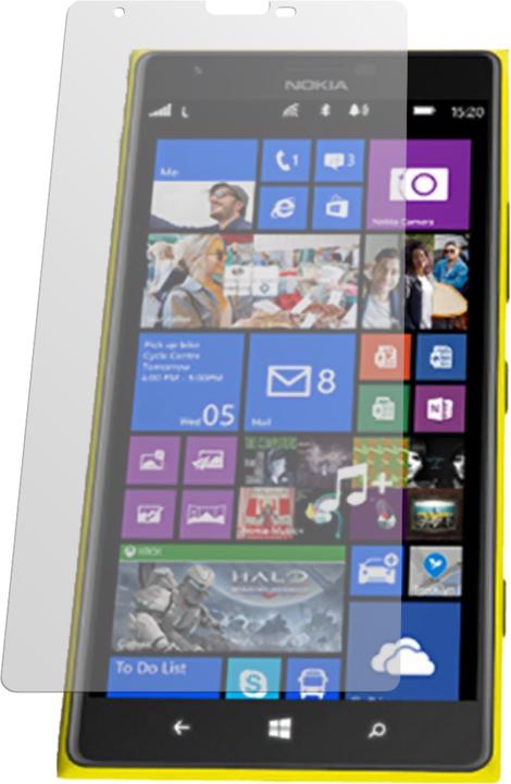 Actual product image Dipos Screen Protector Anti-Glare (2 Piece, Nokia Lumia 1520)