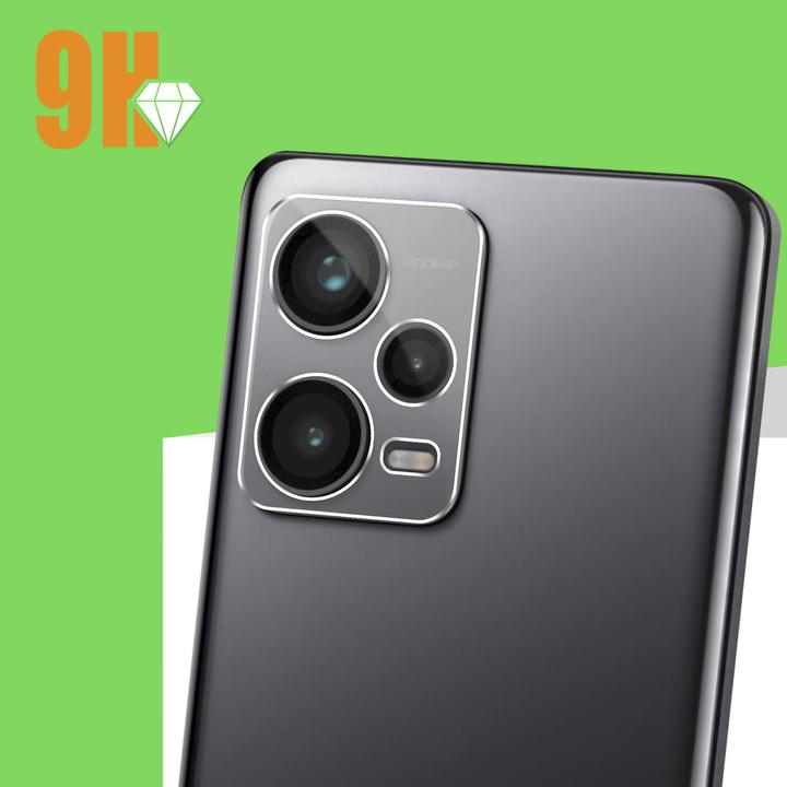 Actual product image Avizar Rear camera film, camera protection film (1 Piece, Xiaomi Redmi Note 12 Pro+)