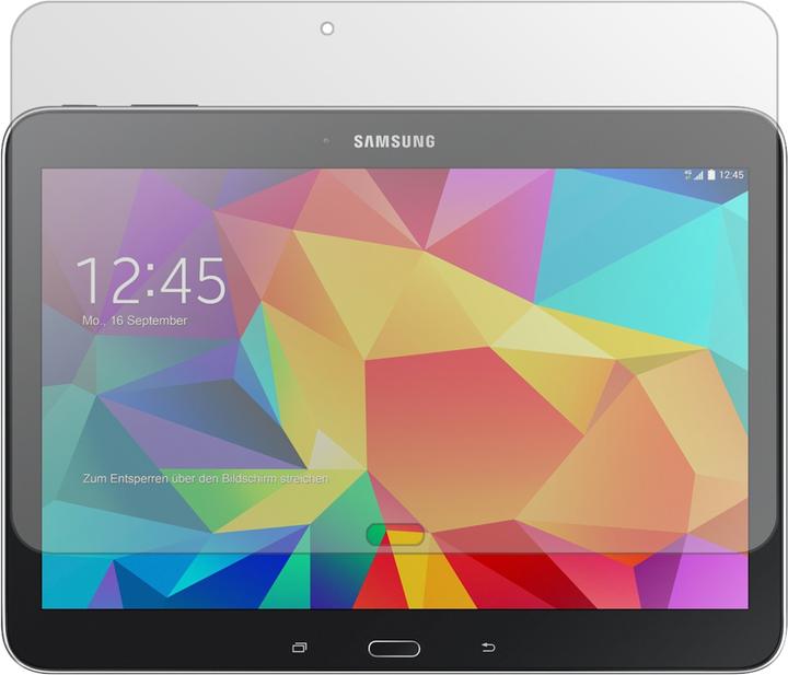 Image du produit Dipos Film de Protection d’écran Anti-reflet (2 pièce(s), Galaxy Tab 4 10.1 (2014))