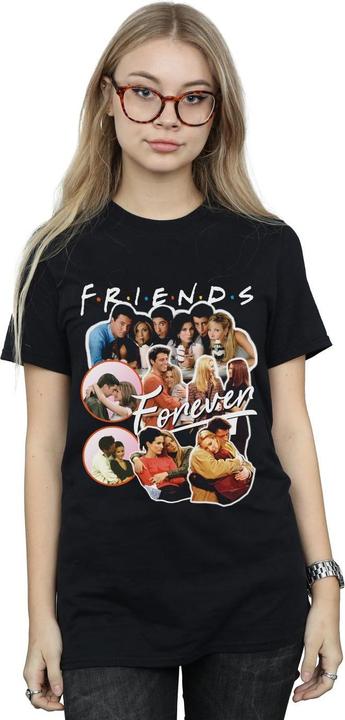 Produktbild Friends The One With All The Hugs TShirt (S)