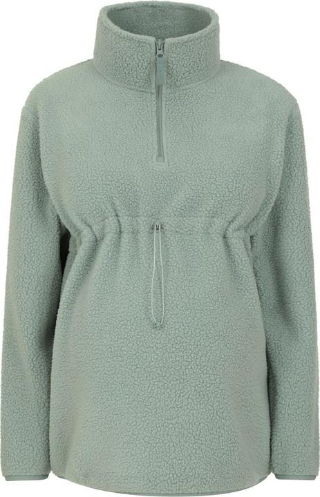 Mountain Warehouse Cosy FleeceOberteil mit halbem Reissverschluss