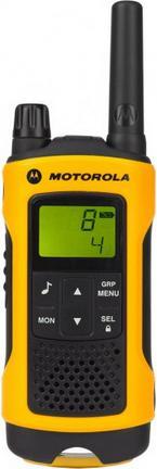 Actual product image Motorola TLKR T80 Extreme set of 2 incl. case (10 km)