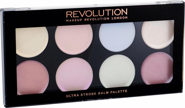 Makeup Revolution Ultra Strobe Balm London 12 g (Highlighter)