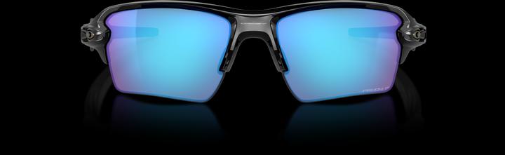 Image du produit Oakley FLAK 2.0 XL (Poli Noir Poli, PRIZM SAPPHR IRID POLAR)