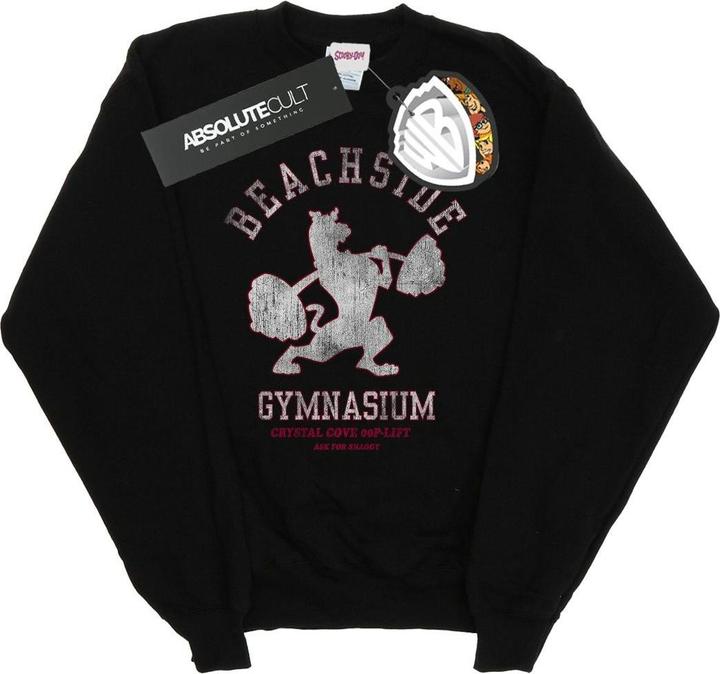 Produktbild Scooby Doo Beachside Gymnasium Sweatshirt (XL)