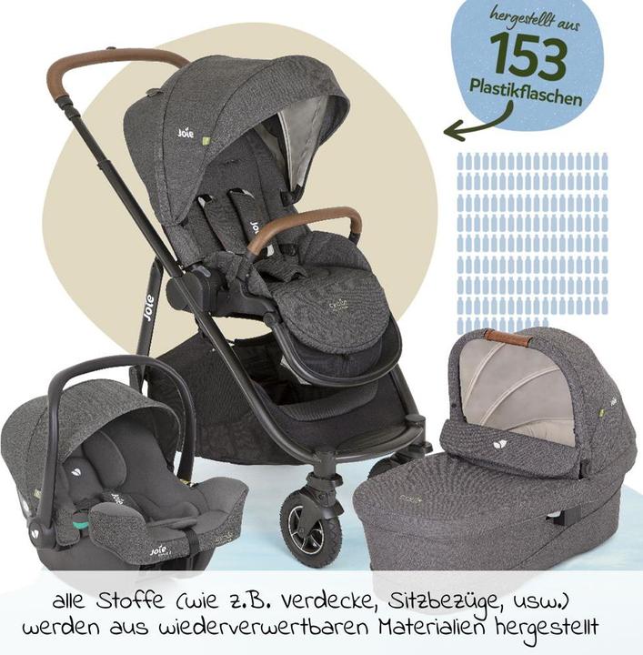 Image du produit Joie Trio Versatrax