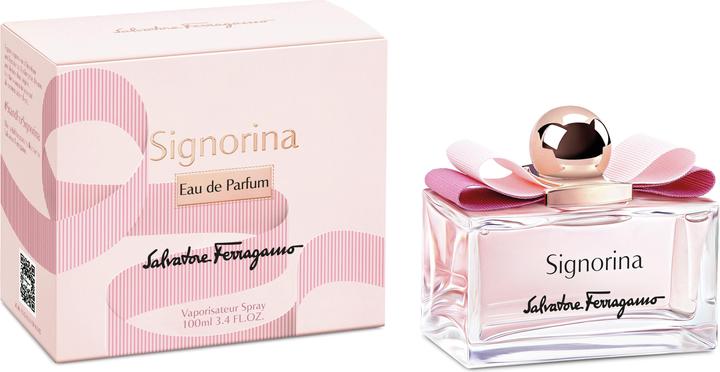Immagine prodotto Salvatore Ferragamo Signorina (Eau de parfum, 100 ml)