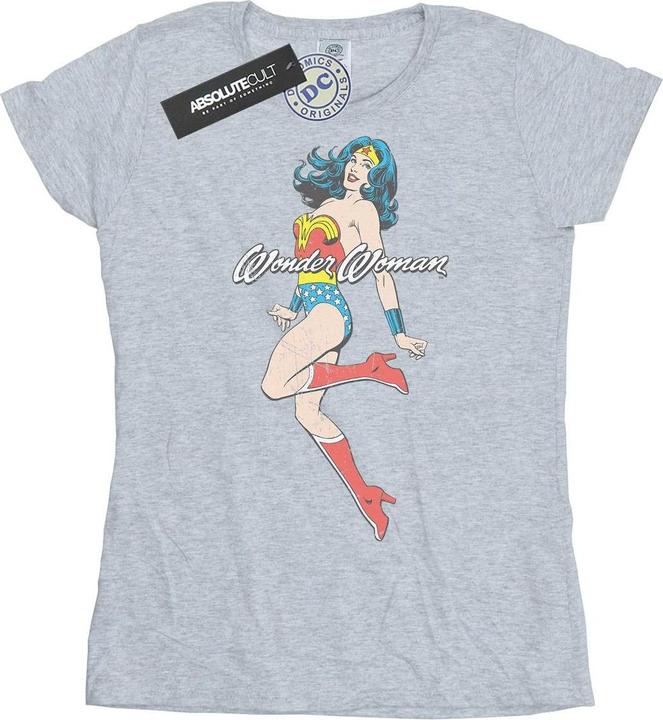 Produktbild Wonder Woman Jump TShirt (L)
