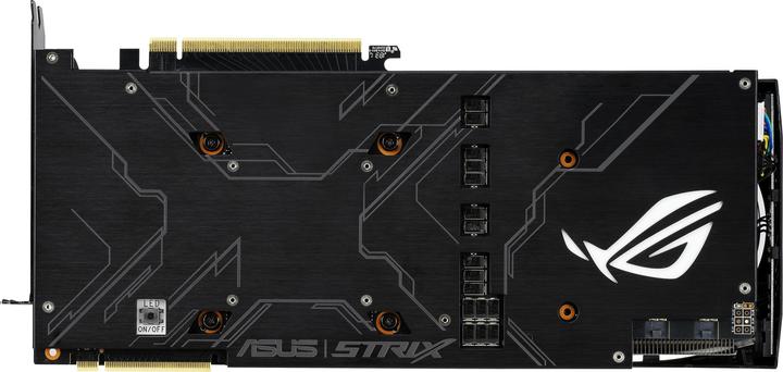 Image du produit ASUS GeForce RTX 2080S ROG Strix O8G Gaming (8 Go)
