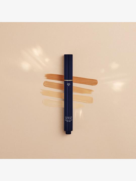 Produktbild Clé De Peau Cle De Peau Radiant Corrector For Eyes (Ocher)