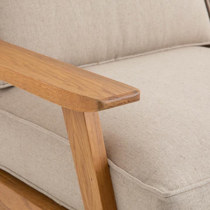 Actual product image La Redoute Interieurs Watford (2 person sofa)
