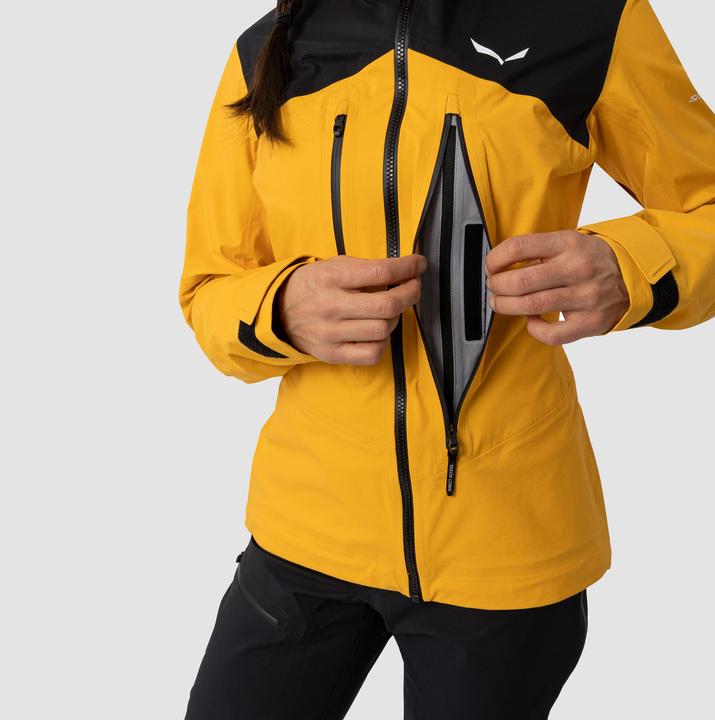 Produktbild Salewa Ortles 3L Powertex Jacke Da (38, M)